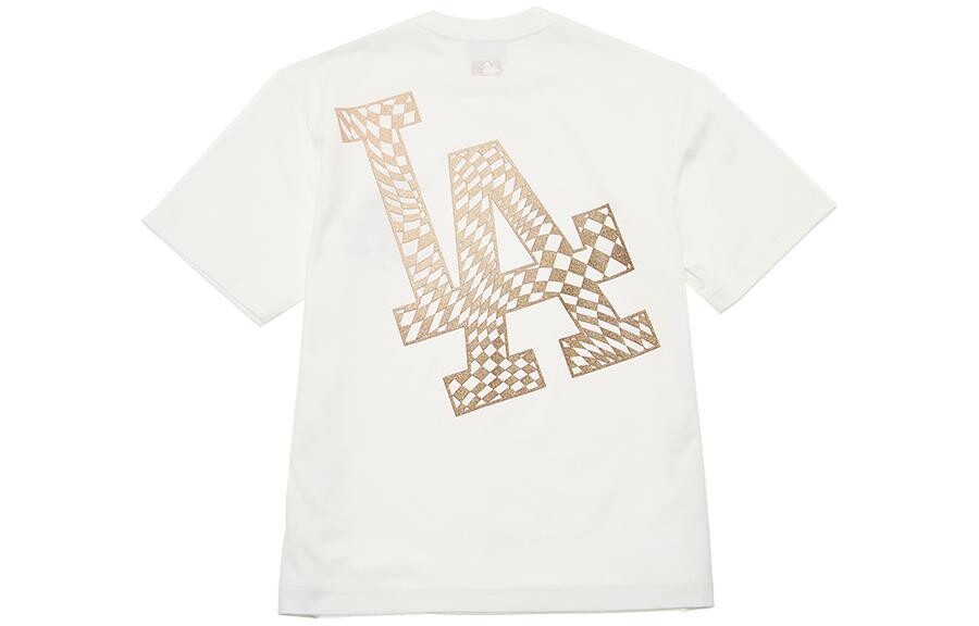 

Футболка унисекс Off White Mlb, кремовый