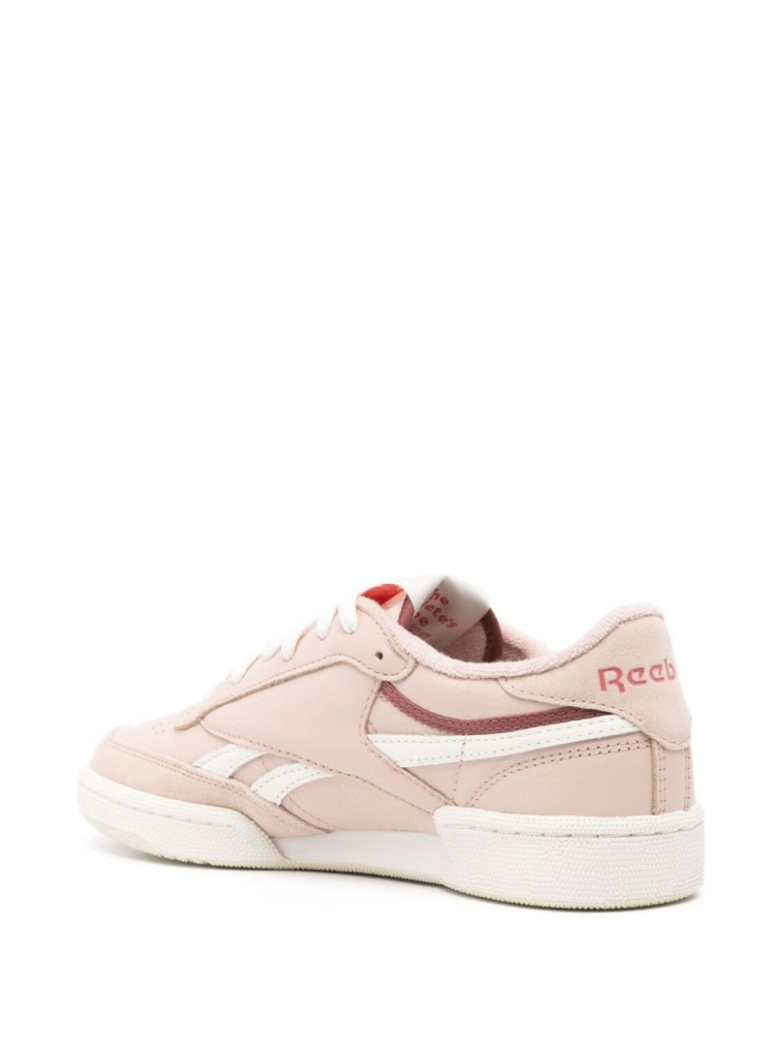 Reebok кроссовки Club C Revenge Vintage, розовый — фото 3
