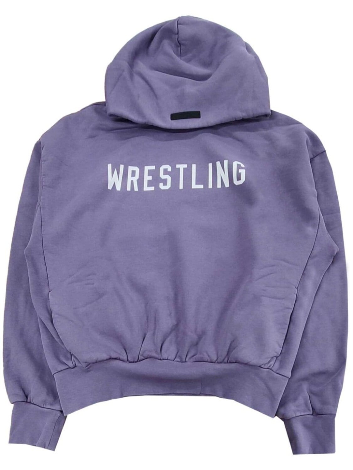 

FEAR OF GOD ESSENTIALS Толстовка из толстого флиса, фиолетовый