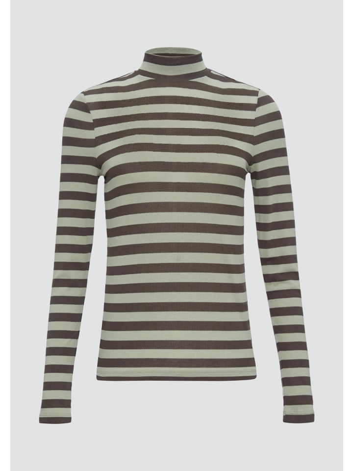 

Футболка цвета 72G0_sage green QS, Зеленый, Футболка цвета 72G0_sage green QS