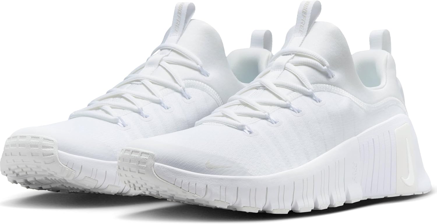 Мужские кроссовки Nike Free Metcon 6, белый — фото 2