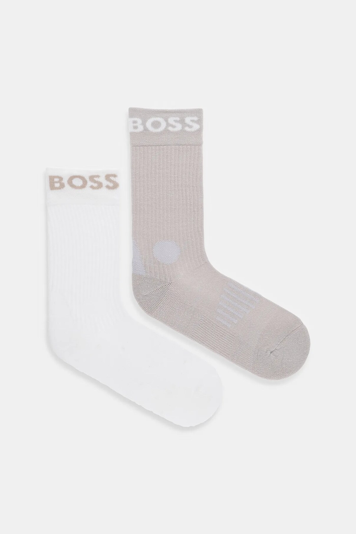 

Носки 2 пары Boss, бежевый
