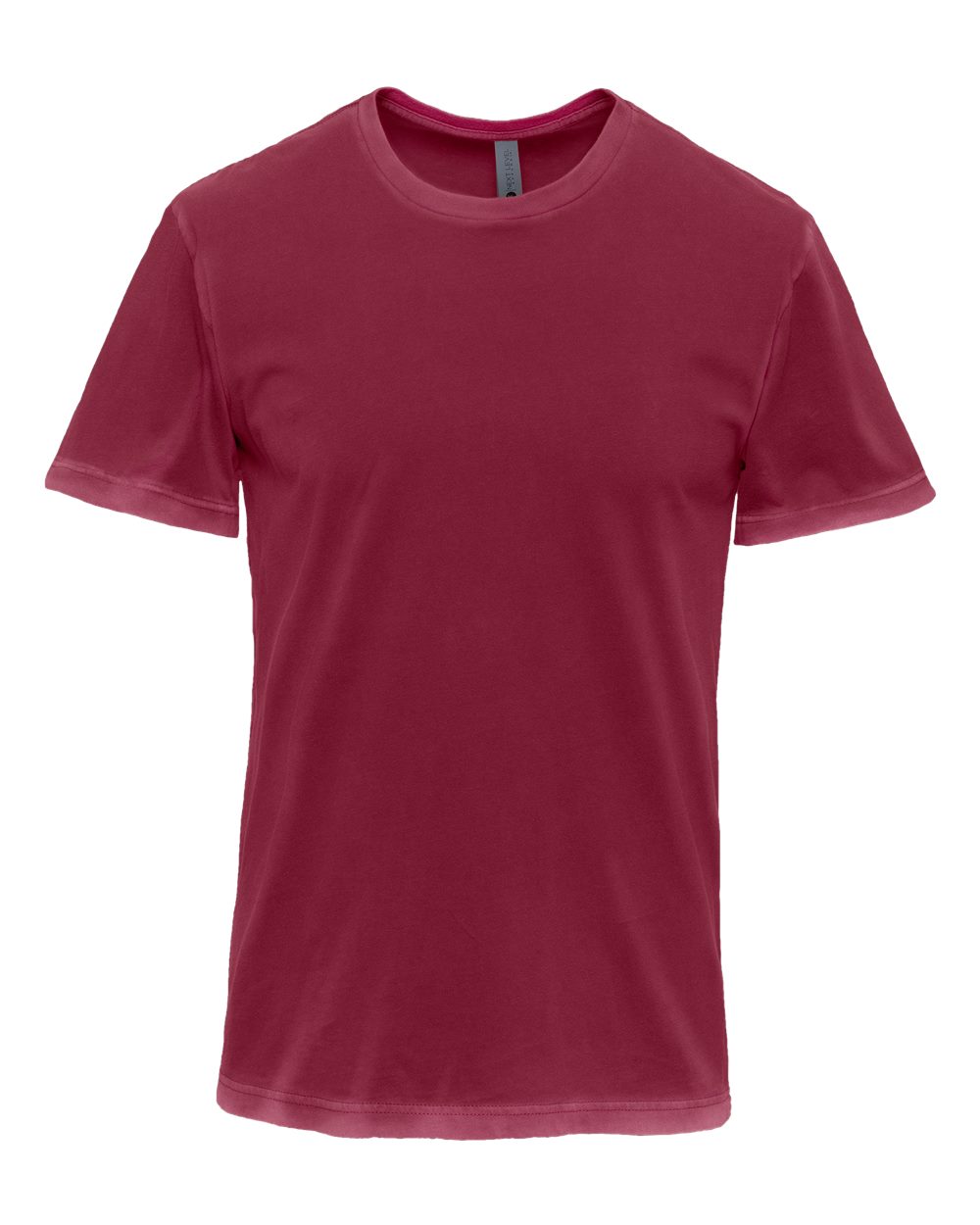 

Футболка Soft Wash Next Level, цвет washed cardinal