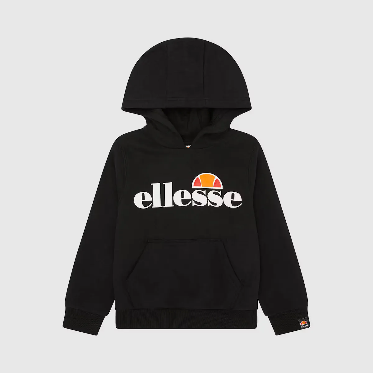 

Толстовка Jero Oh Hoody Junior ellesse Ellesse для мальчиков, черный