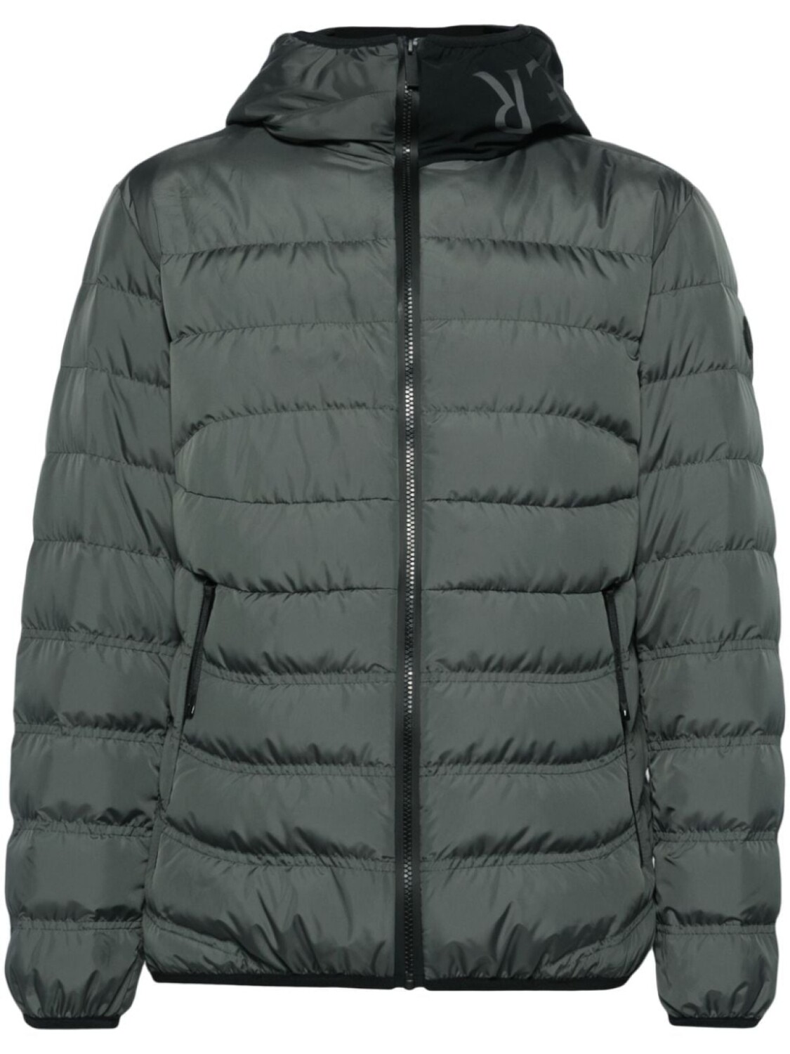 

Moncler пуховик Vernasca, зеленый