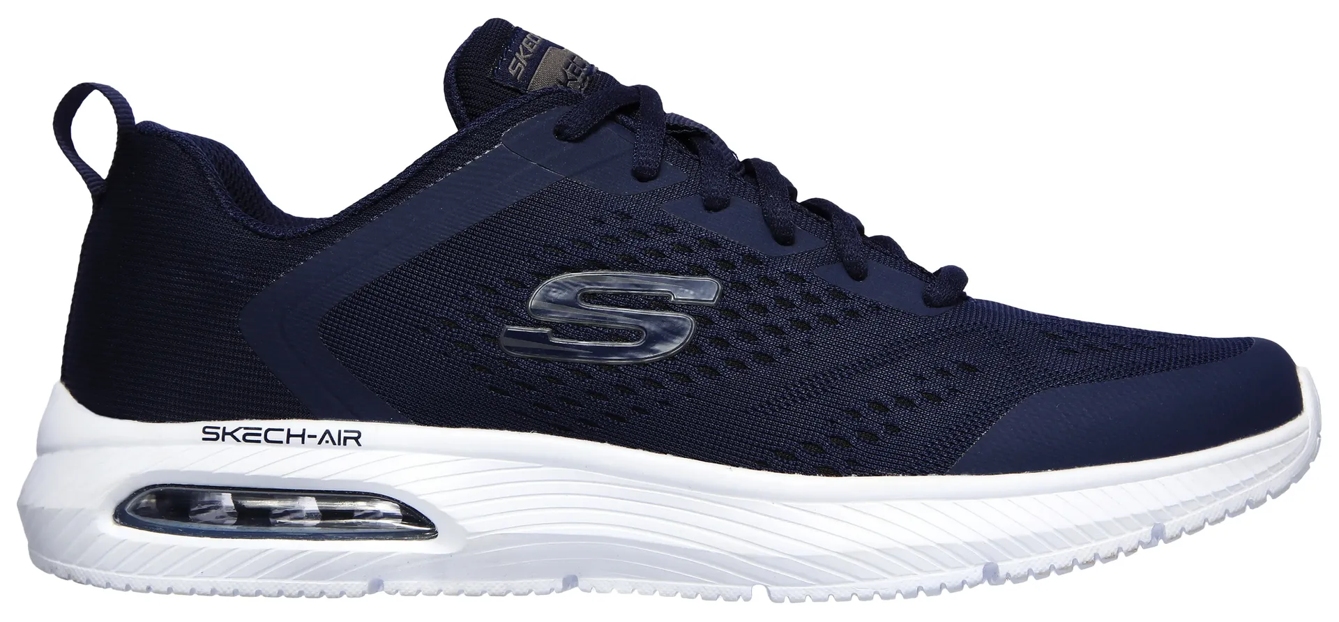 Кроссовки Skechers Dyna Air, морская волна — фото 3