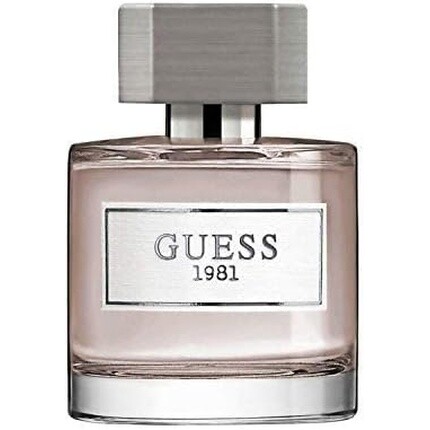 1981 Туалетная вода для мужчин спрей 100 мл, Guess — фото 2