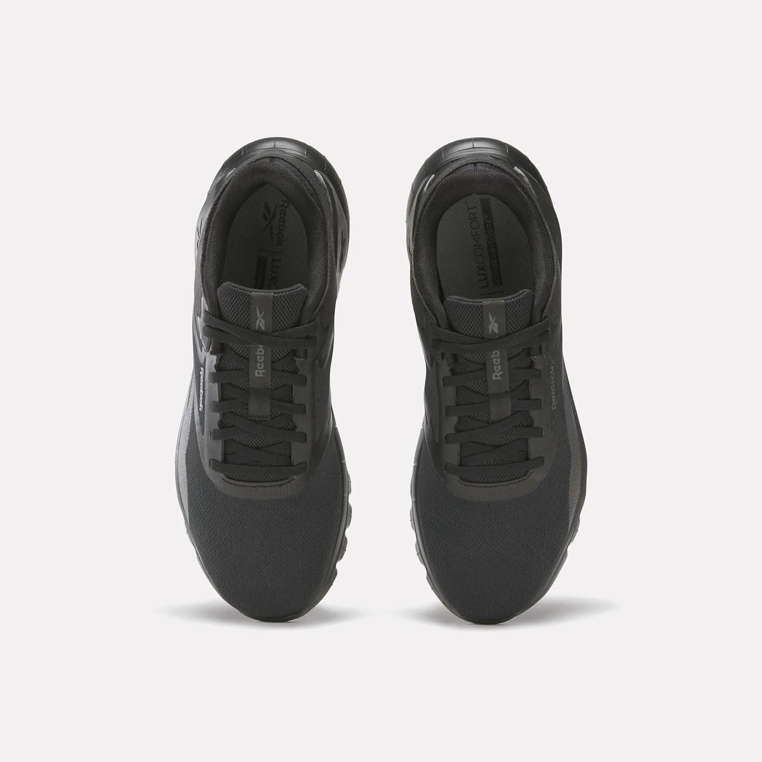 Мужские кроссовки Reebok Split Flex, черный/серый — фото 4