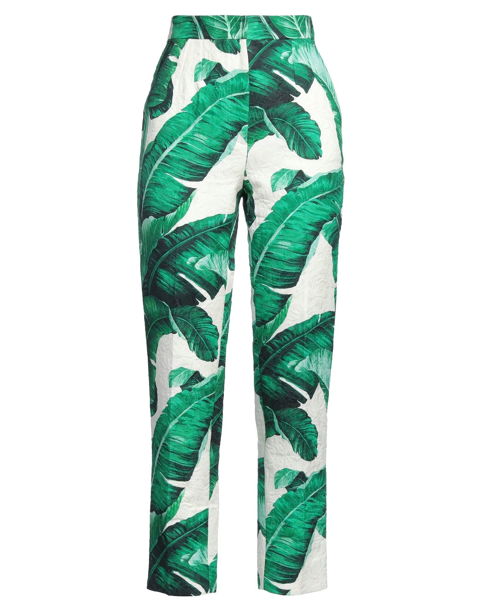 

Брюки Dolce&Gabbana, изумрудно-зеленый