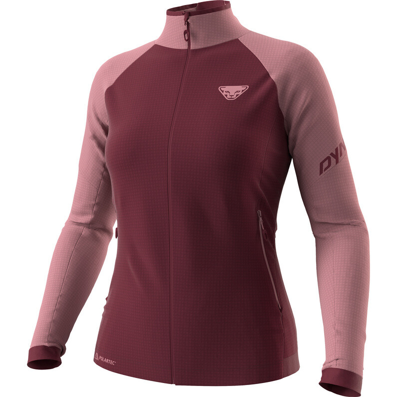 

Женская куртка Speed ​​Polartec Dynafit, розовый