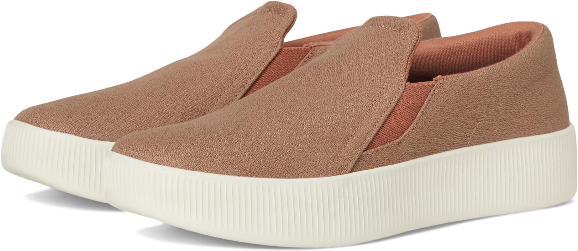 Балетки Allbirds Lounger Lift, цвет Taupe Blush (natural White)