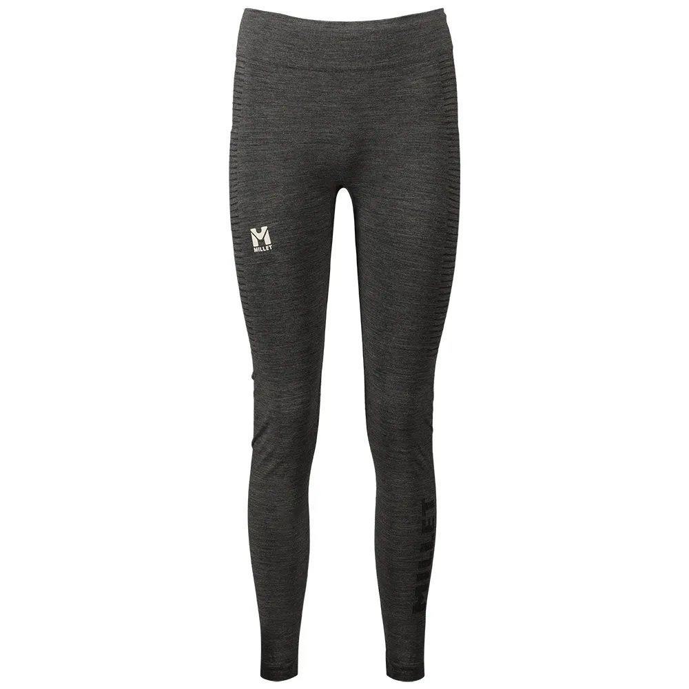 

Тайтсы Millet Drynamic Warm Tight, серый