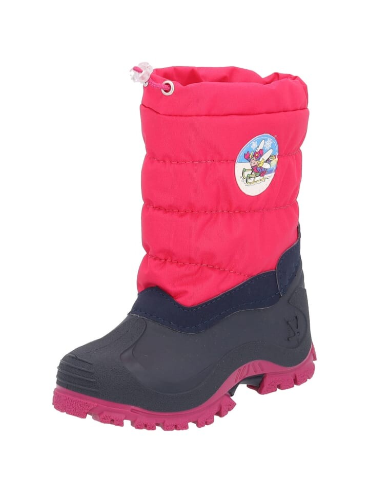

Сапоги SALAMANDER Winterstiefel, цвет fuchsia