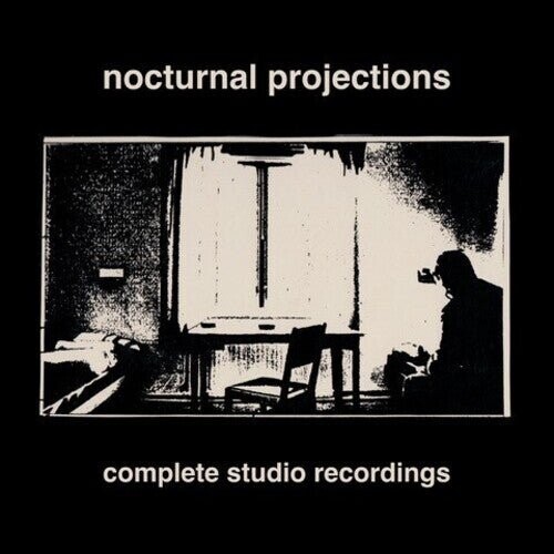 

Виниловая пластинка Nocturnal Projections - Complete Studio Recordings (Clear Yellow Vinyl)