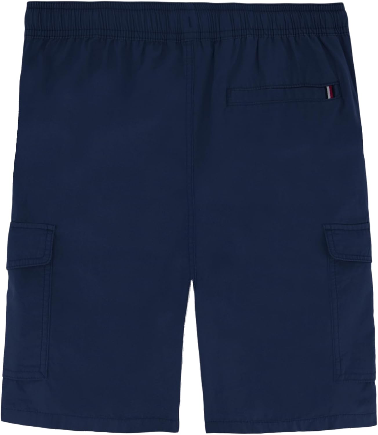 Короткие брюки-карго Tommy Hilfiger для мальчиков, застежка на шнурок, Vintage Indigo — фото 3