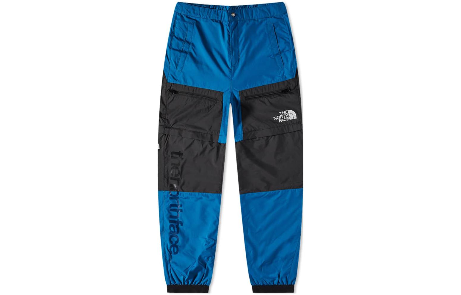 

Вязаные спортивные штаны мужские Banff Blue THE NORTH FACE