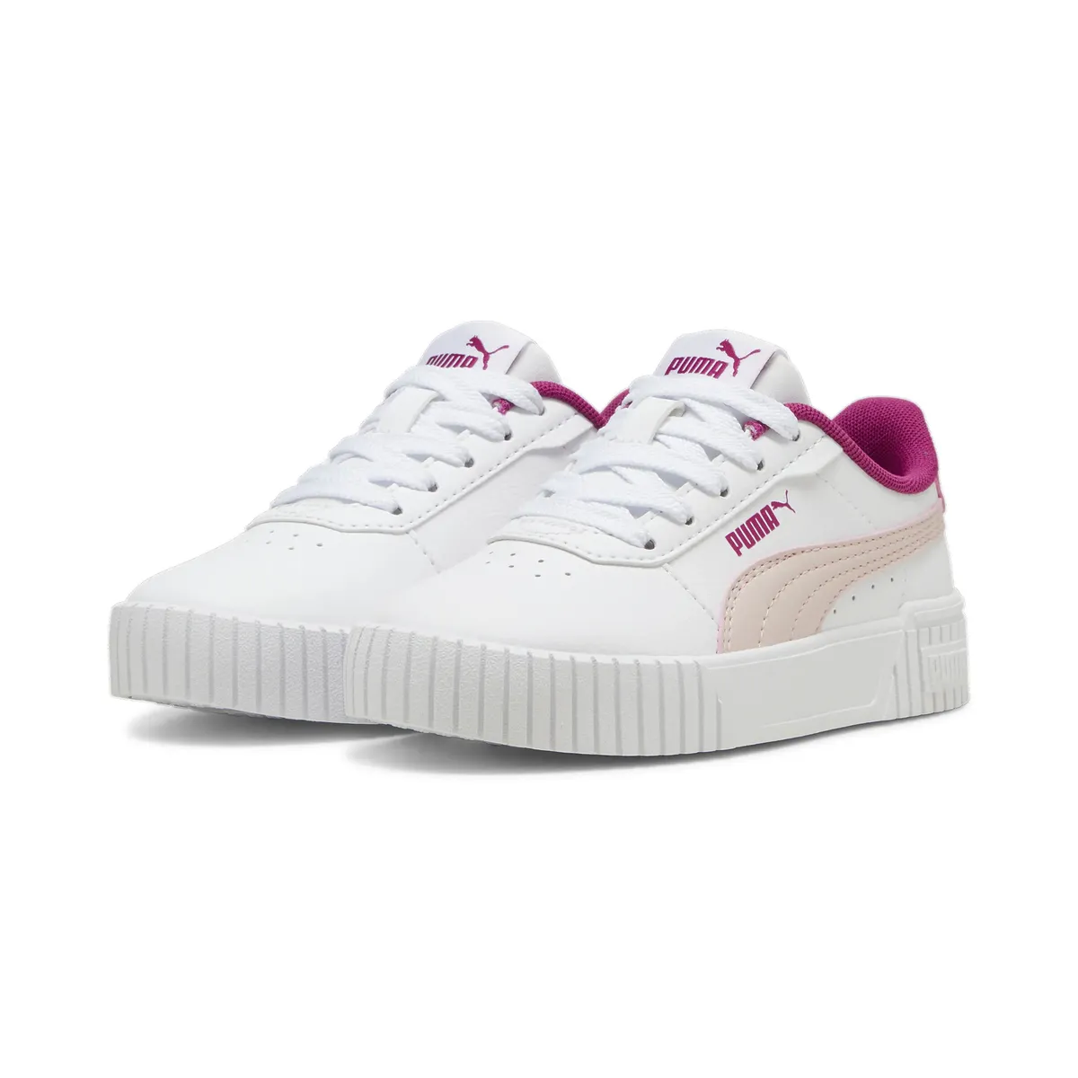 

Кроссовки PUMA "Кроссовки Carina 2.0 для девочек", белый