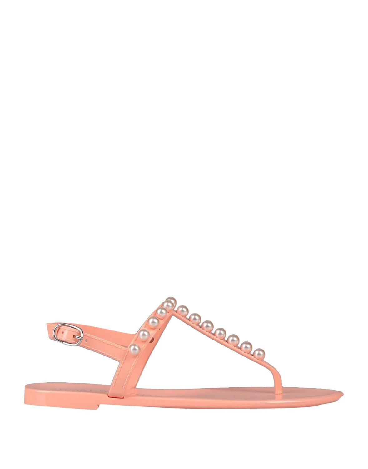 

Сандалии Stuart Weitzman, лососево-розовый