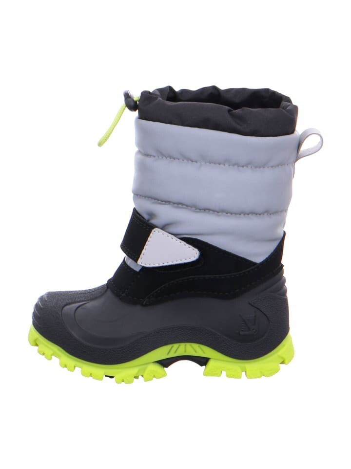 

Сапоги Lurchi Winterstiefel, серый