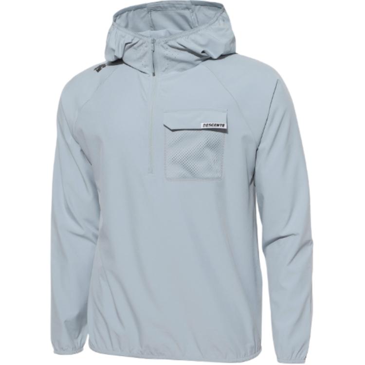 

DESCENTE Куртка мужская, Gray