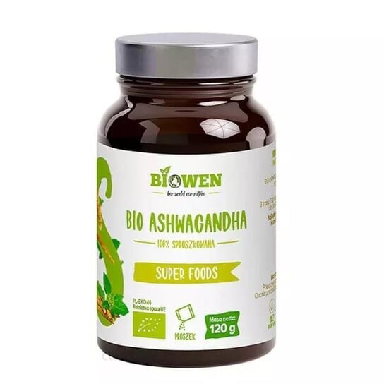 

Биовен, Ашваганда, 120 К Hempking