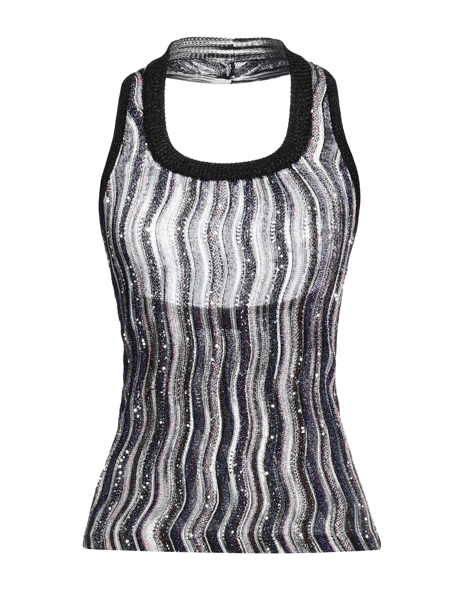 

Топ Missoni, синий