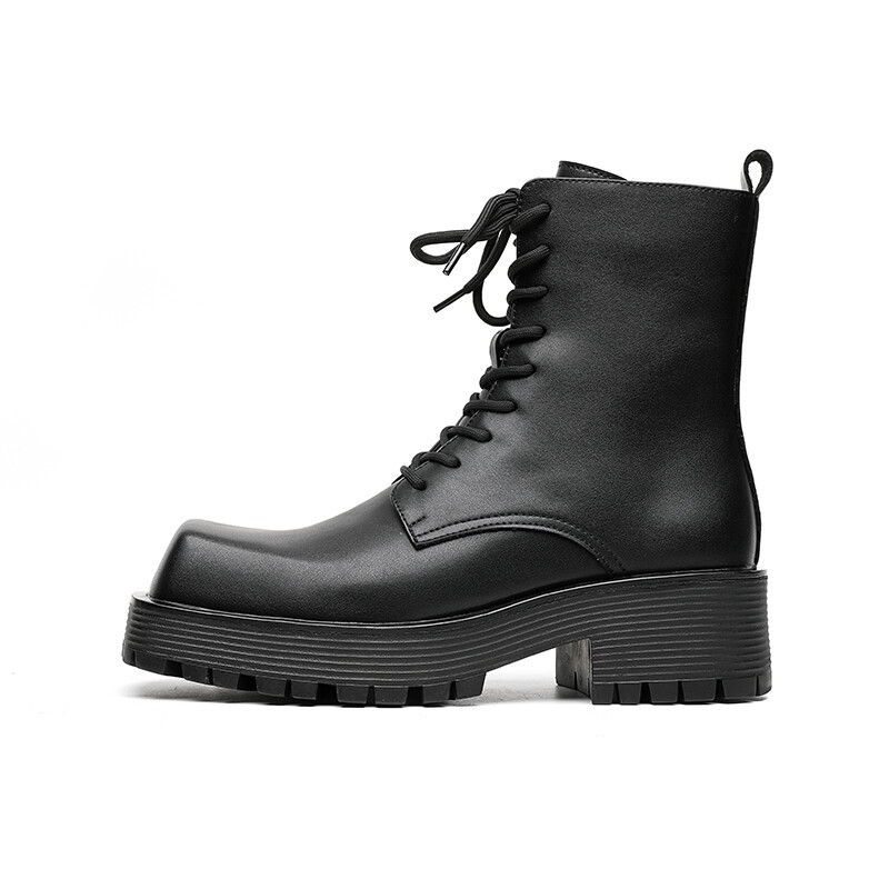 

Ботинки LUOMAIKE Martin Boots Men