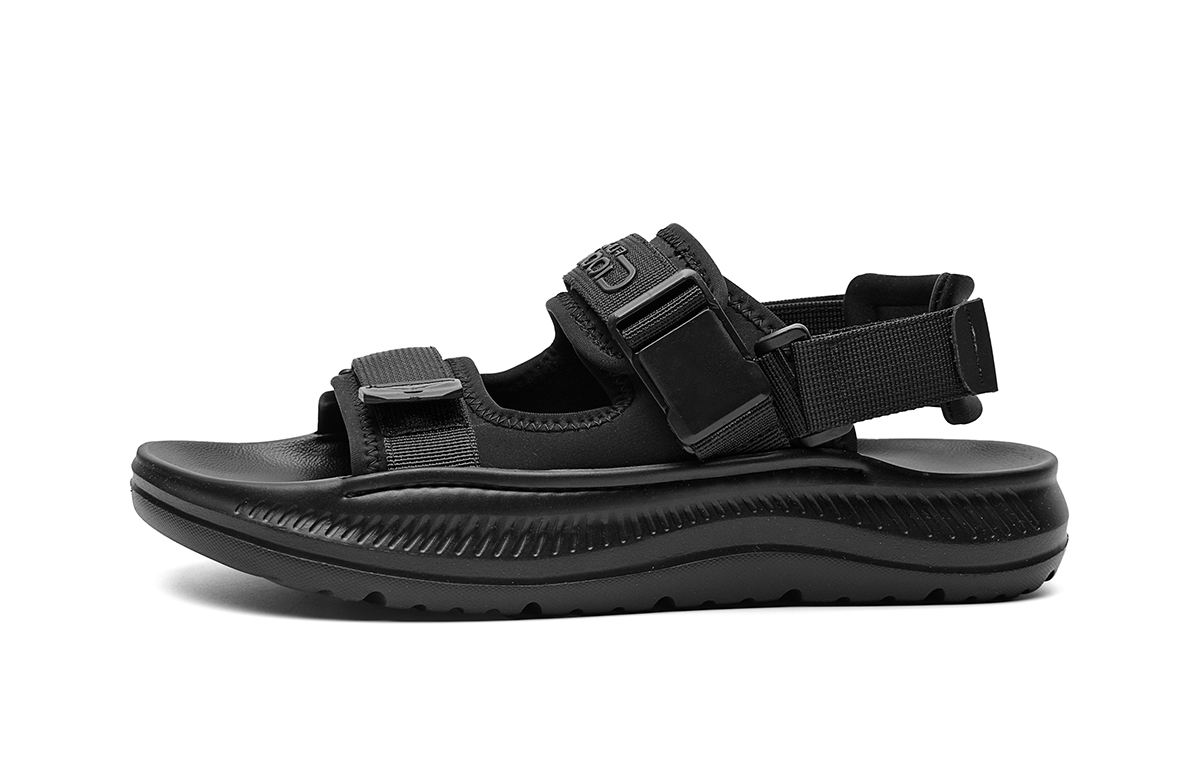 

Пляжные сандалии мужские HLA, Black