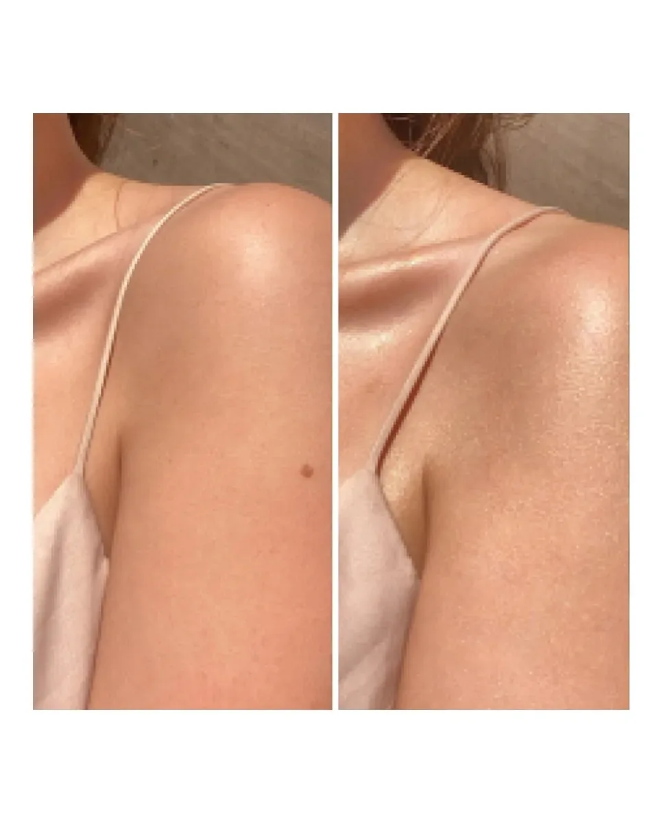 Масло для тела Glow Edition 100 мл Freshly Cosmetics — фото 4