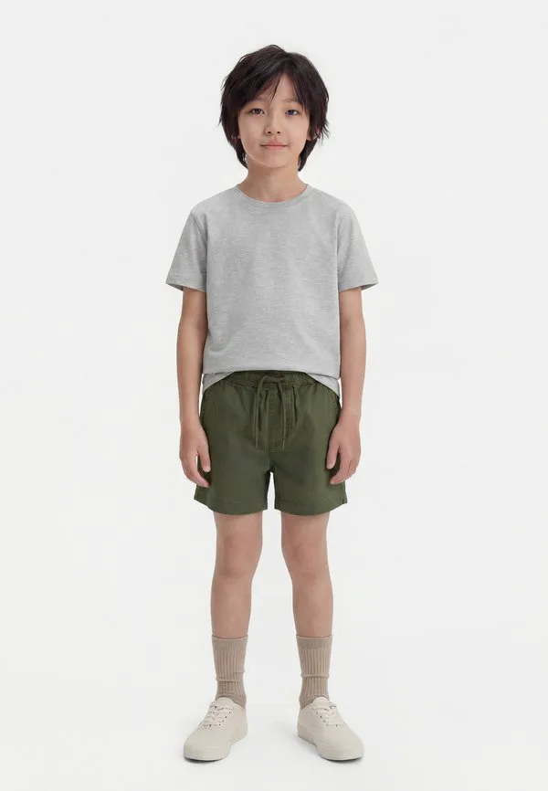 Детские шорты taxer Quiksilver, Khaki