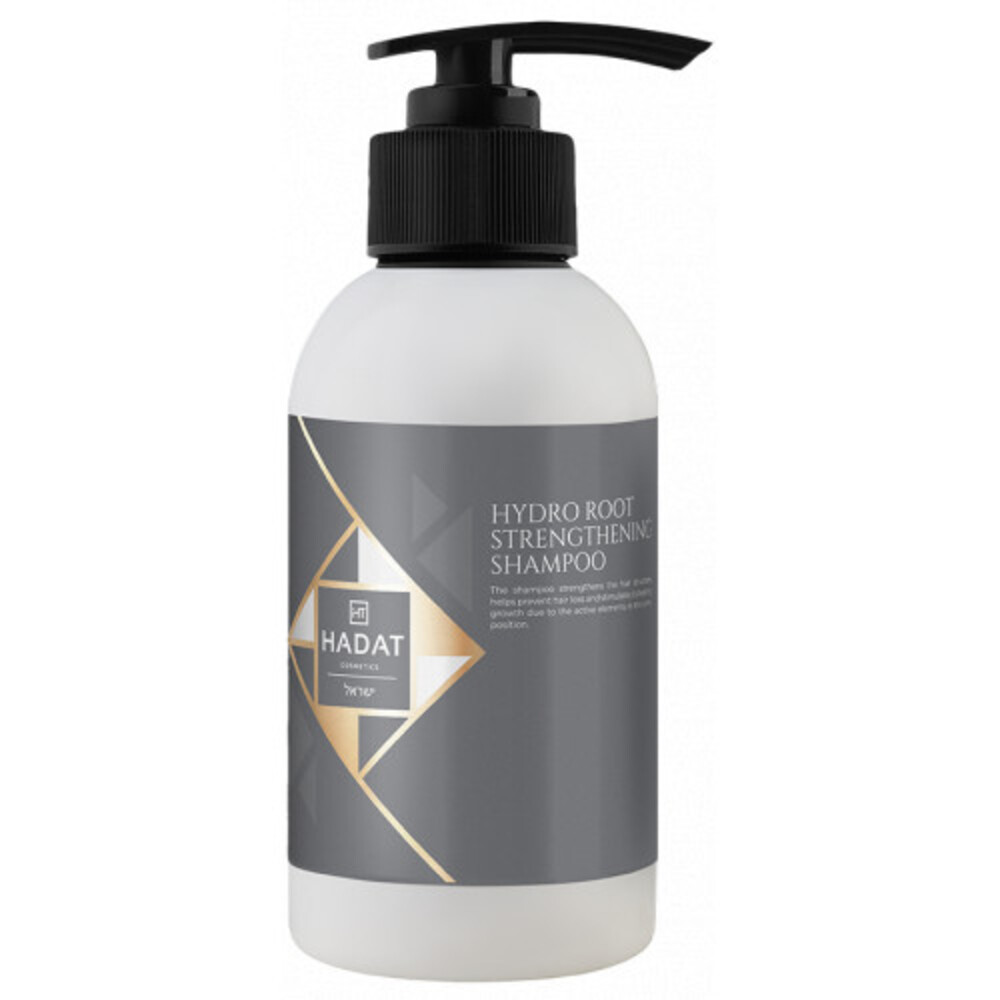 

Шампунь для укрепления волос hydro root strengthening shampoo Hadat Cosmetics, 250 мл
