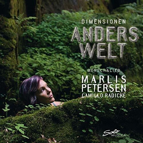 

CD диск Brahms / Petersen / Radicke: Dimensionen