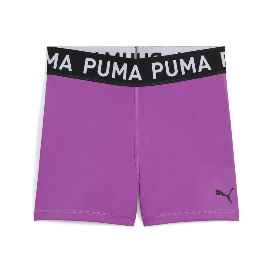 

Узкие спортивные брюки PUMA Strong 3, фиолетовый