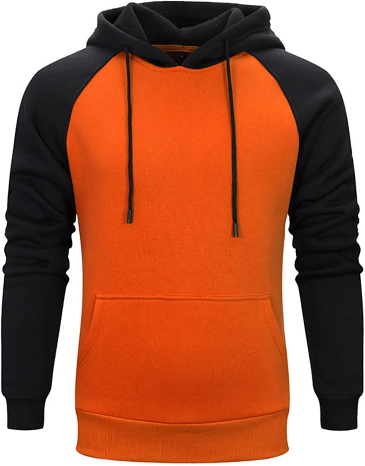 

Толстовка Thatrich для мужчин, легкая, slim fit, с капюшоном и карманами