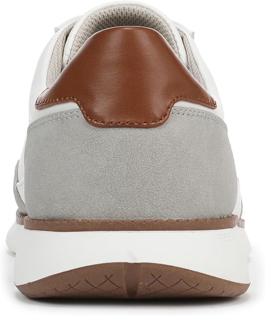 Мужские кроссовки Dr.Scholl's Synergy Dr.Scholl'S Shoes, белый/серый — фото 3