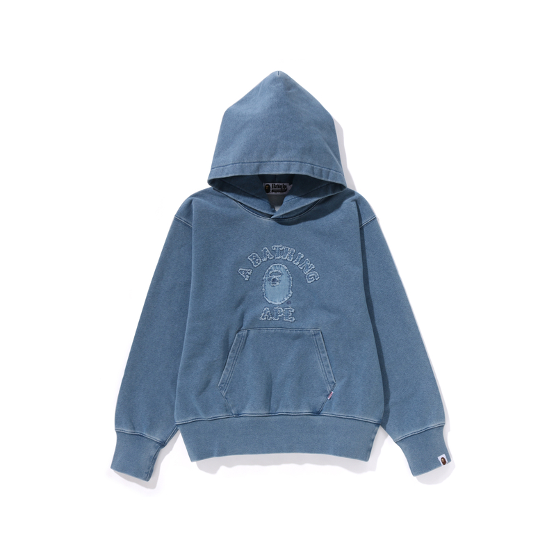 

Толстовка женская A BATHING APE, Marine Blue NYX