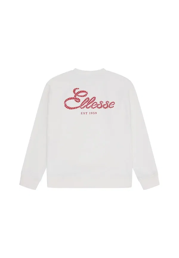 Свитшот Lamena Ellesse, цвет светло-бежевый — фото 2
