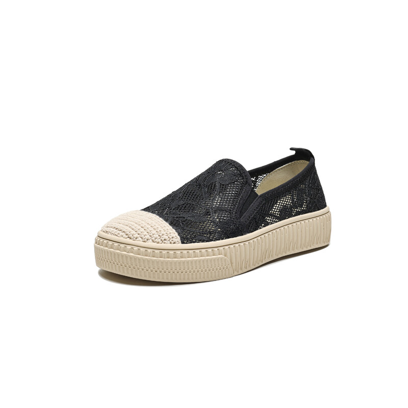 

Туфли женские повседневные Women's Casual Shoes Women's Dme, черный