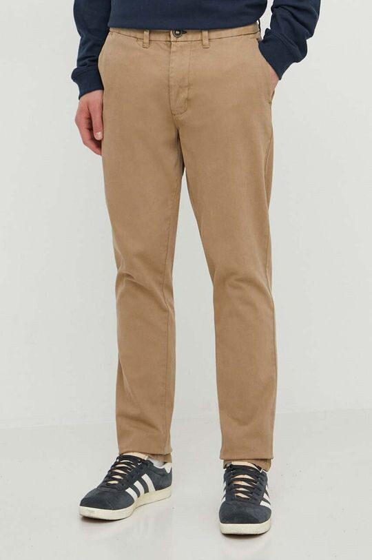 

Брюки Billabong, бежевый