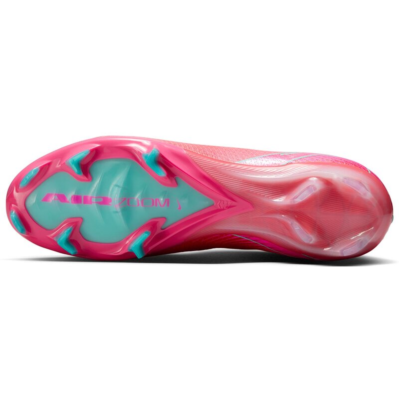 Футбольные бутсы для газона zm superfly 10 elite fg Nike, мультиколор — фото 2