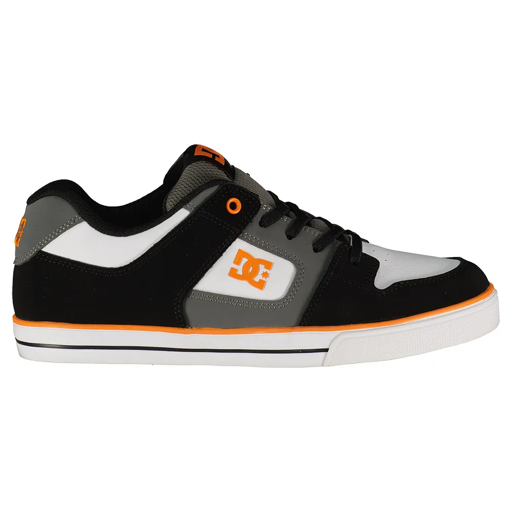 

Кроссовки Dc Shoes Pure Elastic, серый