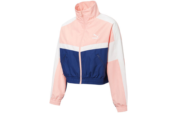 

Женская куртка Puma, цвет Apricot red