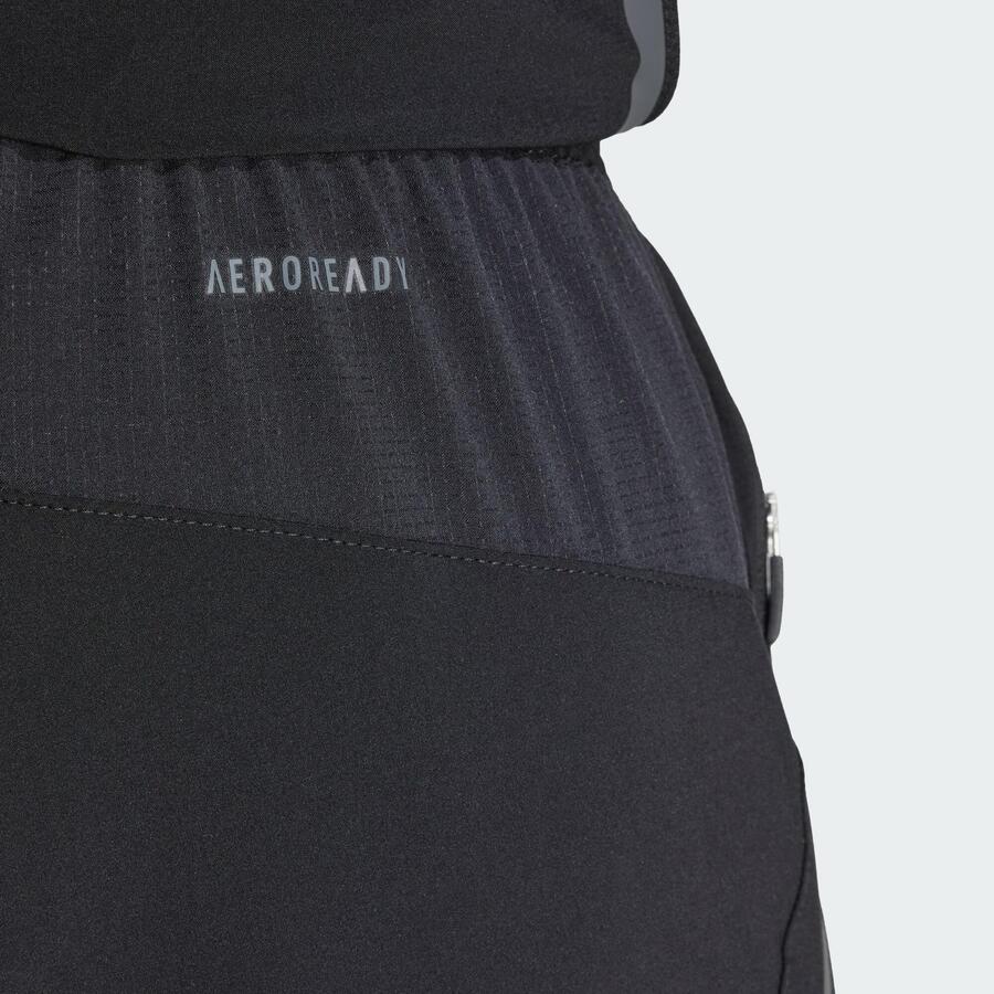 ADIDAS Штаны Real Madrid Tiro 25 Pro Vis Tech Travel — фото 4