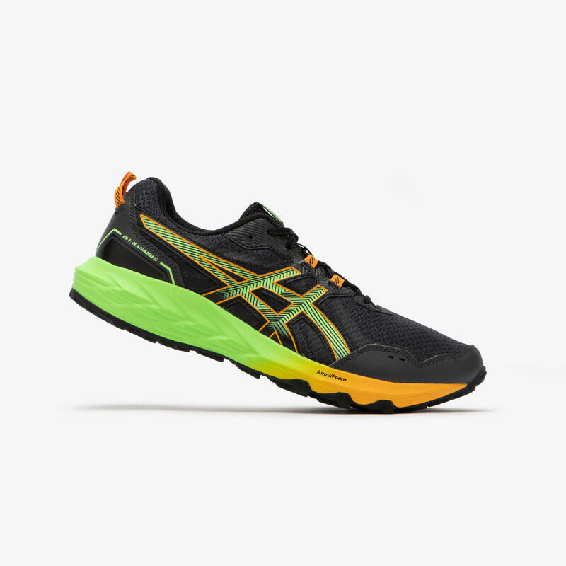 

Кроссовки для трейлраннинга мужские Asics - Gel-Kanaku 5 серый