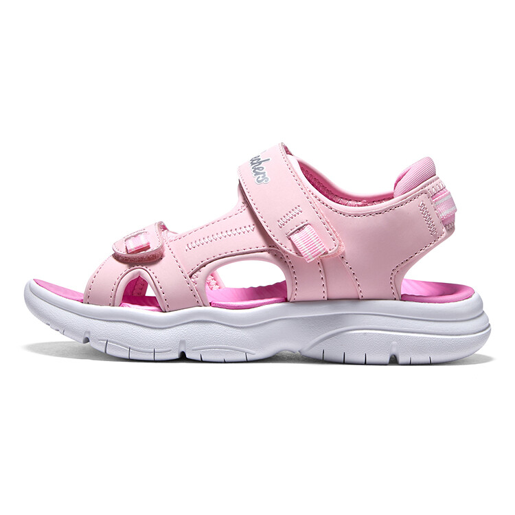 

Детские сандалии GS розовые Skechers, розовый