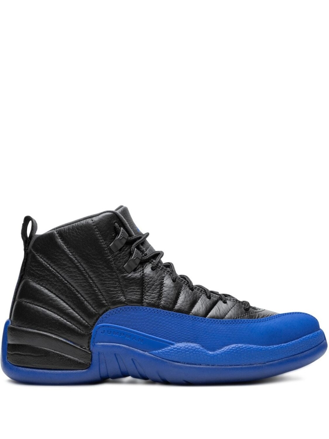 

Кроссовки Air 12 Royal Jordan, черный