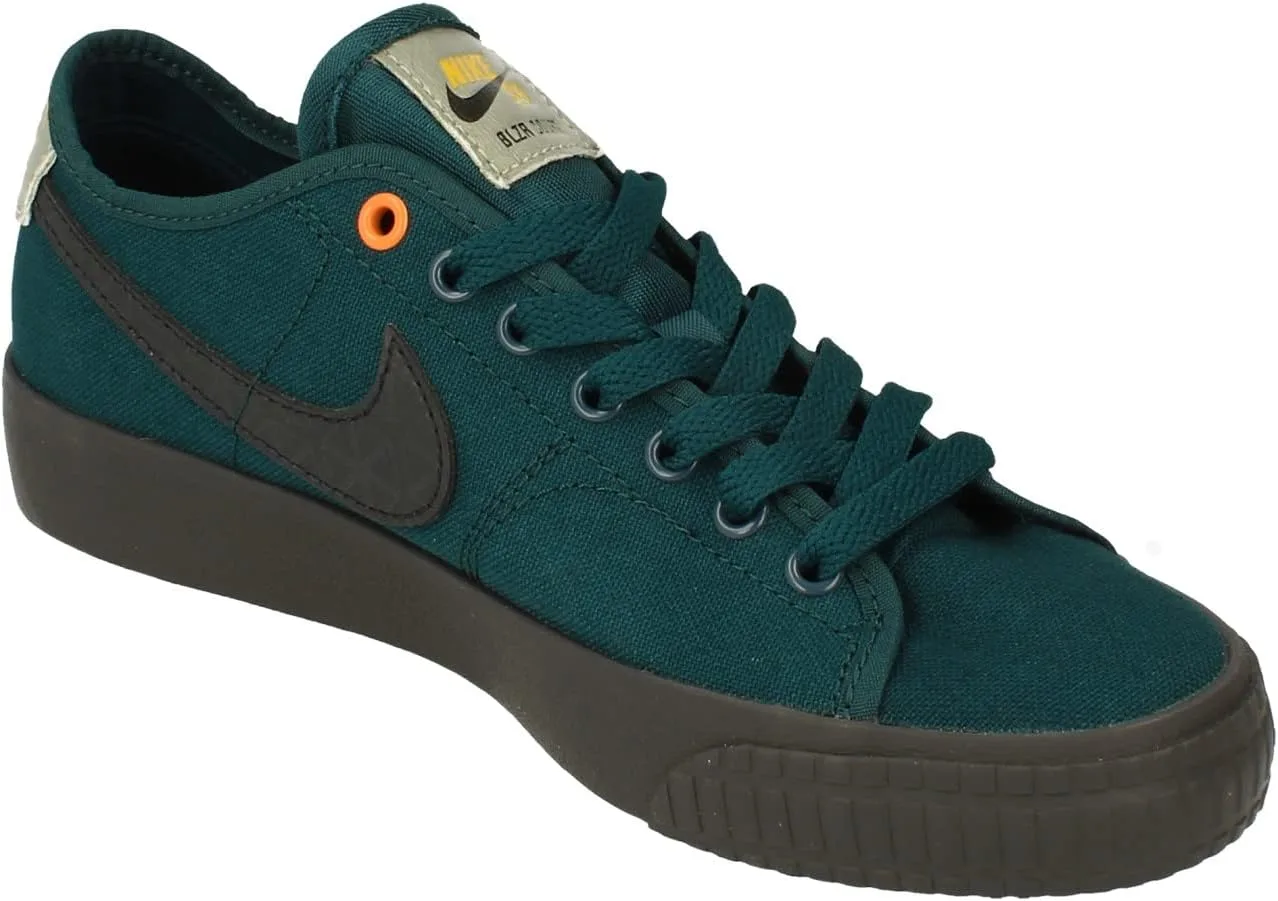 Мужские кроссовки Nike SB Blazer Court DVDL CZ5605, бирюзовый — фото 4