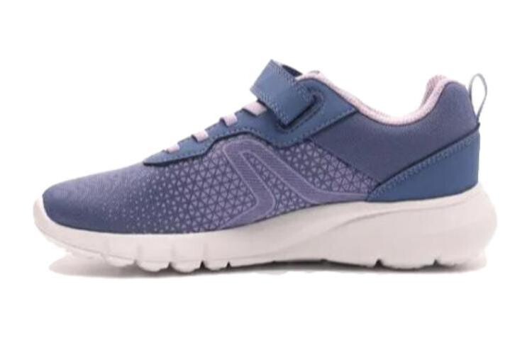 

Мягкая 140 Детская повседневная обувь для детей Decathlon, фиолетовый