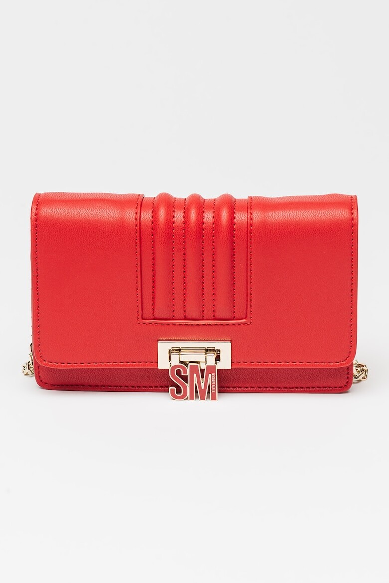 

Сумка Mayven с ремешком-цепочкой Steve Madden, красный