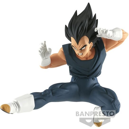 

Фигурка Vegeta Super Hero Match Makers Dragon Ball Super 11 см Banpresto